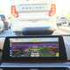 Lyft’s LIDAR and radar display.